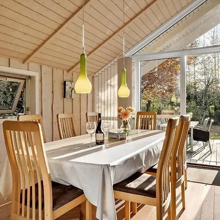 Vakantiehuis Sl353-slagelse-dompapvej-3 Lille Kongsmark