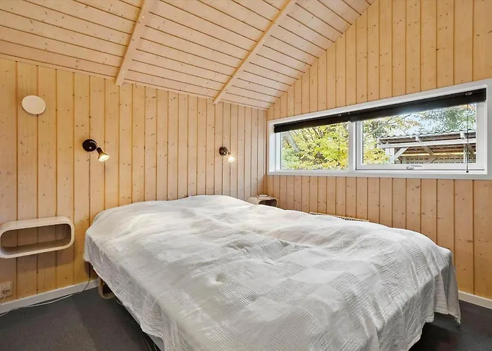 Сasa de vacaciones Sl353-slagelse-dompapvej-3 *