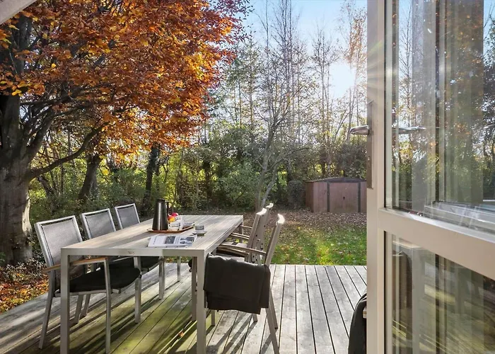 Sl353-slagelse-dompapvej-3 Сasa de vacaciones Lille Kongsmark